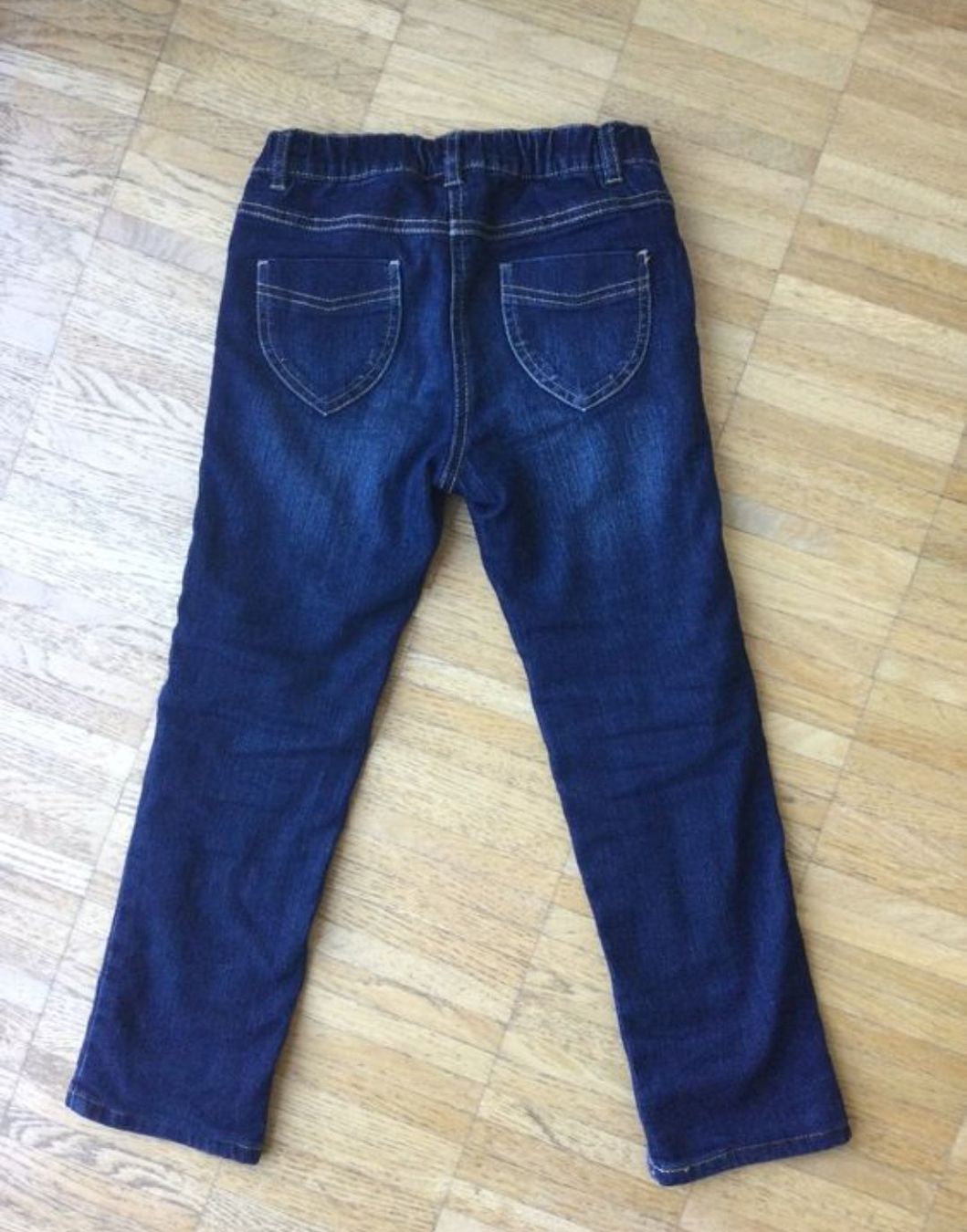 Tom Tailor Pantaloni: Kinder Jeans Tom Tailor warm, Gr 122 – Usato da Zürich venduto da mir_2kjl 1
