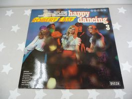 LP: Happy dancing 3 Robert Last