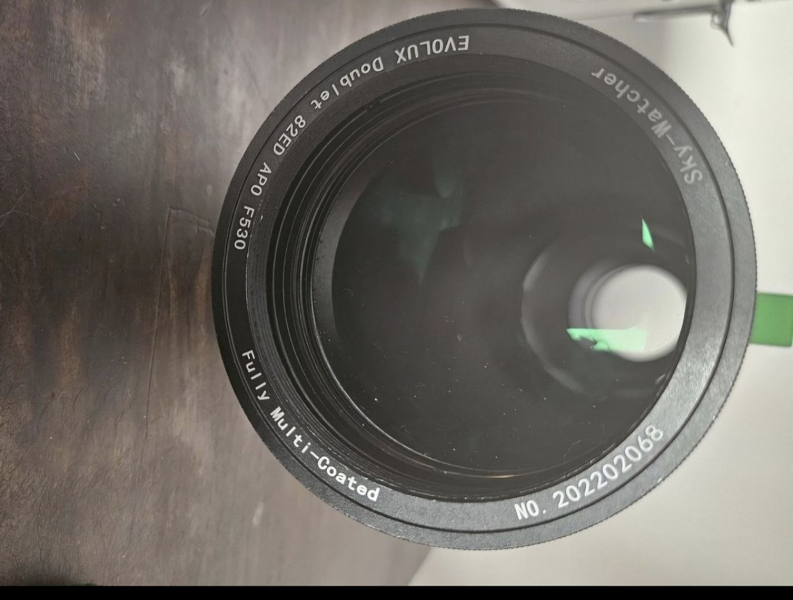 Sky-Watcher Telescopi: Sky-watcher Evolux 82ED – Usato da Aarau Rohr venduto da jones74 4