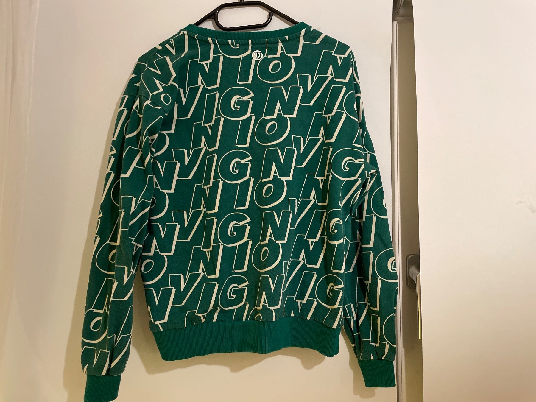 Vingino Maglioni & Felpe: Dunkelgrüner VINGINO Denim Pullover Gr. 164 – Usato da Frasnacht venduto da GracyStore 3