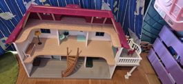 Schleich Haus und Stall