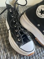 Converse Run Star Hike High Top – Schwarz – Größe 37.5