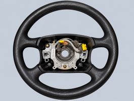 VW Golf  Lenkrad Airbag Lederlenkrad 3 Speich