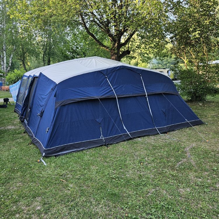 Outwell Zelte: Outwell Stone Lake 7ATC Luftzelt - Ideal für Familien! – Gebraucht aus Lenzburg von Jess.B84 6