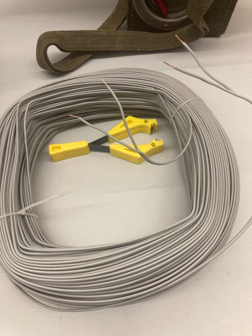 Siemens Telefoni: ***  AKTION  ***  Feldtelefon 50A Set – Usato da Au ZH venduto da Drecom 4