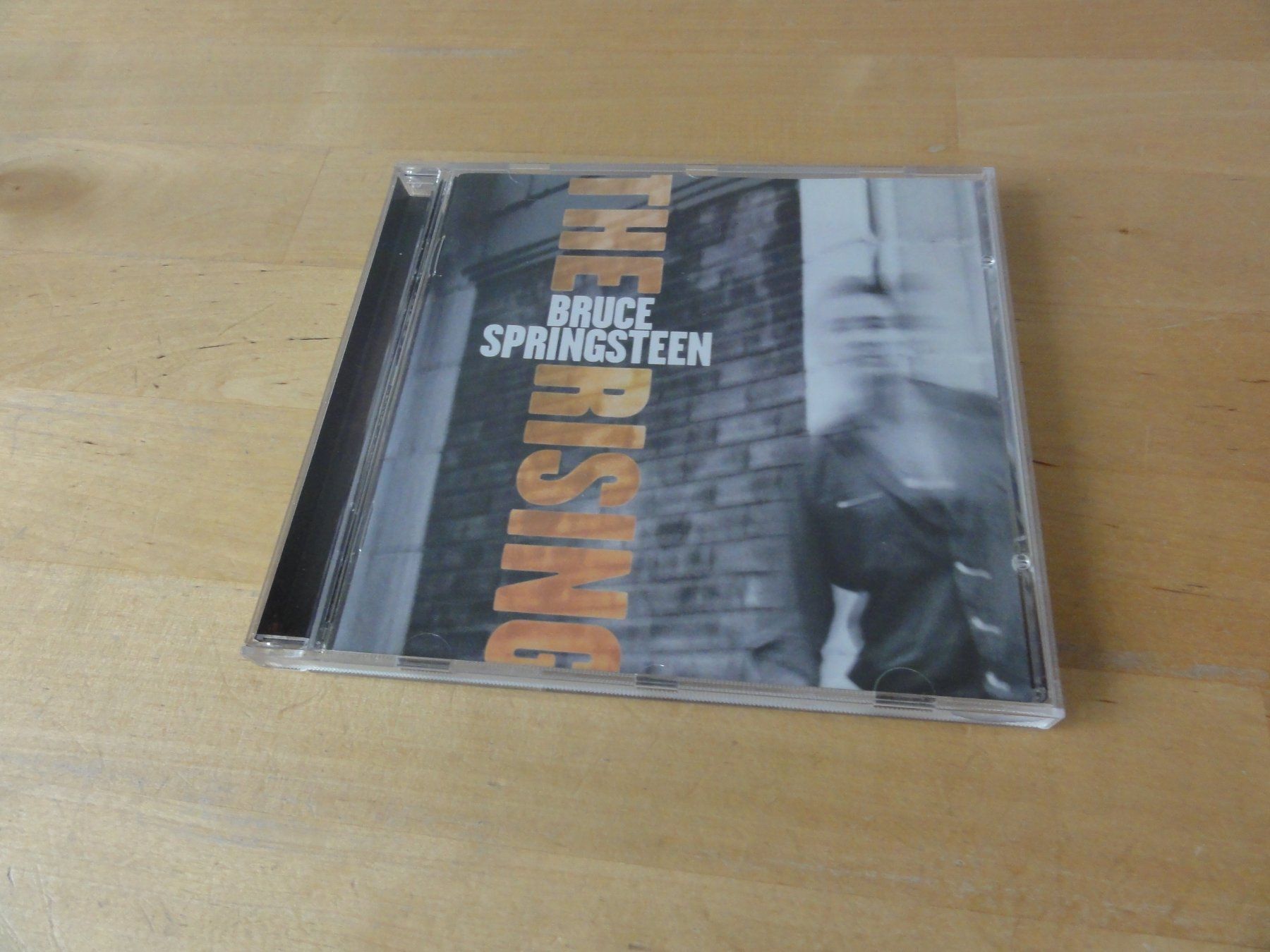 CD: BRUCE SPRINGSTEEN "The Rising" – Usato da zürich venduto da Goldimmund 3