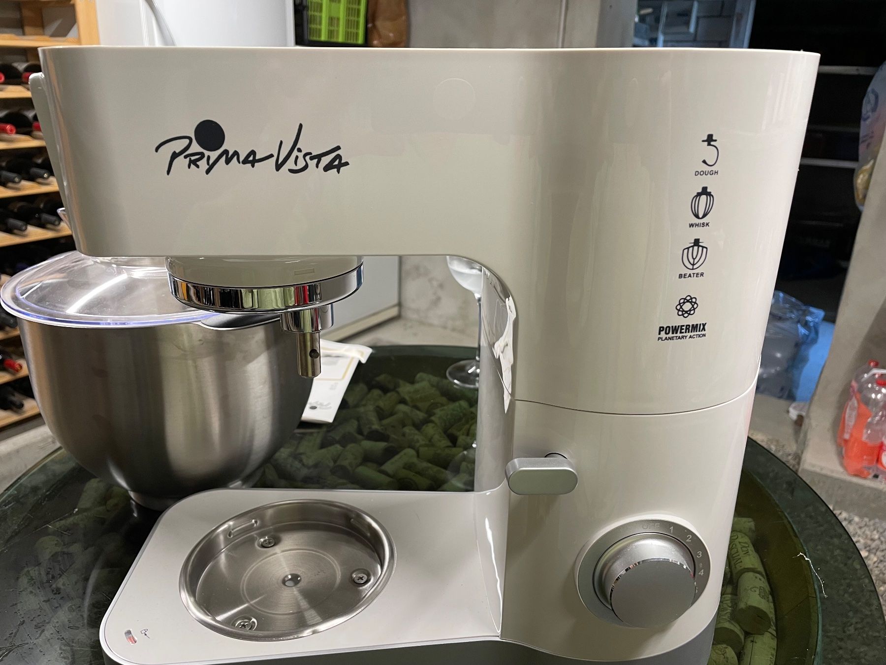 Elettrodomestici da cucina: Küchenmaschine PrimaVista 1700W – Nuovo (secondo la descrizione) da Ottenbach venduto da Frasa1