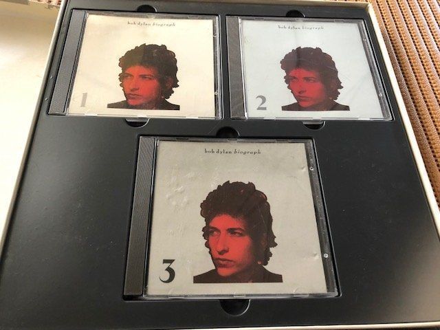 CD: BOB DYLAN – Nuovo (secondo la descrizione) da Aarwangen venduto da Jukebox3 3