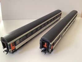 Roco 64001 SNCF Corail AB und BD H0 1:87