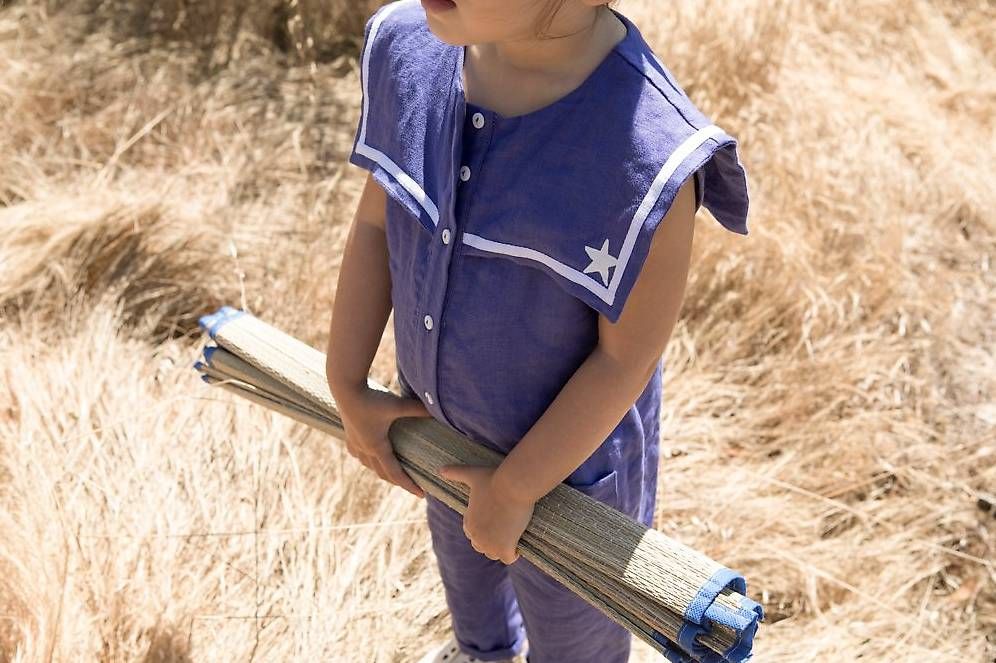 Tute: Jumpsuit NAZARÉ von Piupiuchick – Usato da Zürich venduto da Lauraflor 1