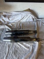 Harley Davidson Auspufftöpfe Supertrapp