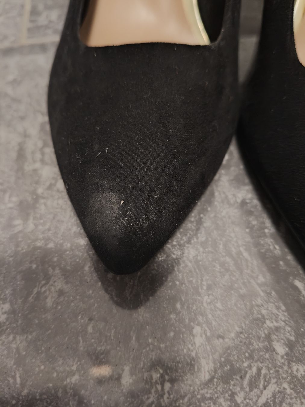 Stradivarius Scarpe da donna: Escarpins noirs élégants, taille 38 Stradivarius – Usato da Oberburg venduto da Ines2019 4
