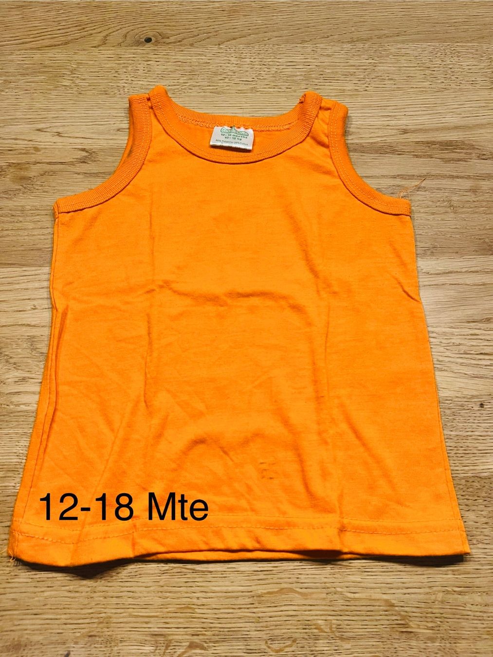 Camicie, T-shirt & Polo: Trägershirt Grösse 68 – Usato da Konolfingen venduto da takkie