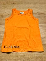 Trägershirt Grösse 68