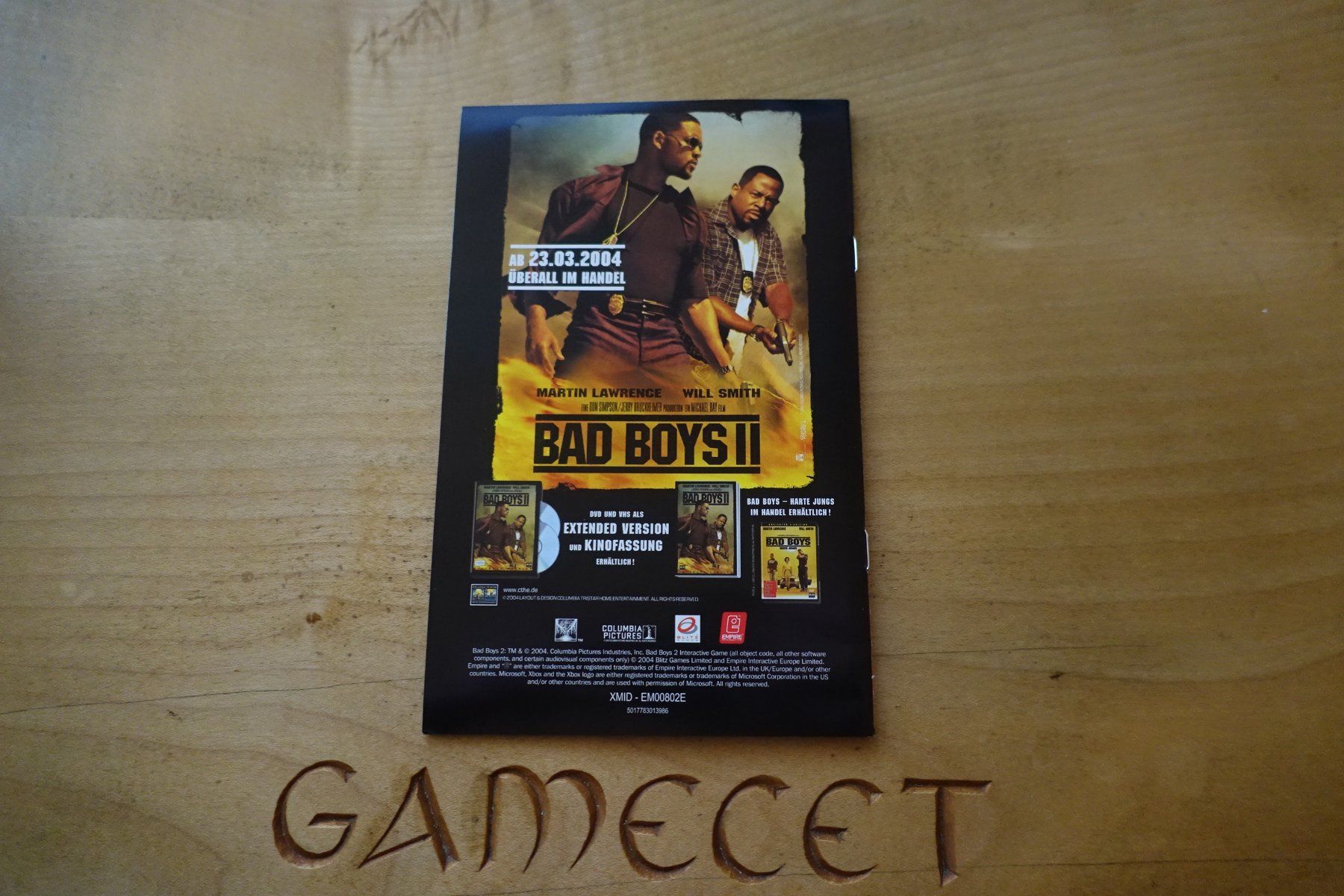 Microsoft Jeux: Bad Boys II – D'occasion à Steinach par Gamecet 5