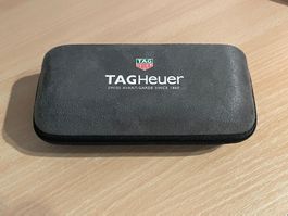 Neues und originales TAG Heuer Uhrenetui / Sonnenbrillenetui