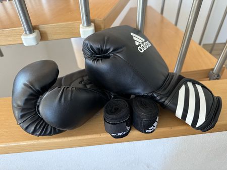 Gants de boxe Adidas M neufs