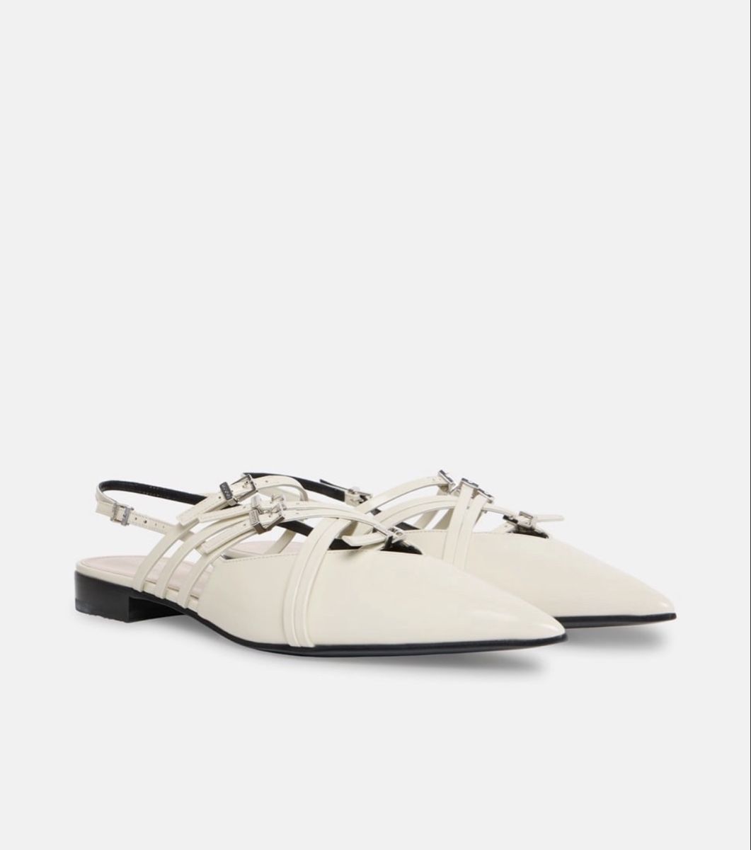Gucci Scarpe da donna: Gucci slingback – Nuovo e nell'imballaggio originale da Paradiso venduto da viorea 2