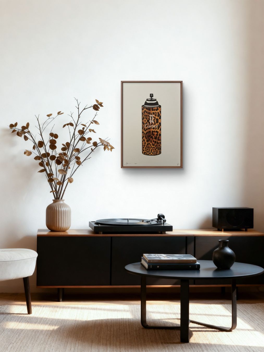 Grafiken & Lithographien: DEATH NYC : Cartier Spray – Neu (gemäss Beschreibung) aus Basel von La.Bonne.affaire