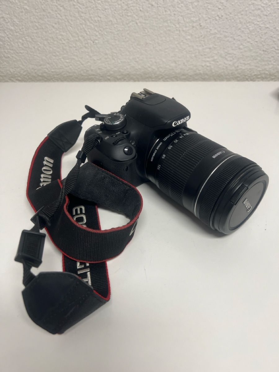 Canon Appareil photo: Defekte Canon Eos 600D – Défectueux à Geuensee par Amonika7 3