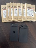 iPhone 17 Air inkl. Hüllen und Schutzgläser