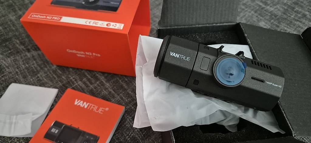 Action Cam: Onetrue Dashcam N2 Pro – Usato da Amsteg venduto da tib_7kym 2