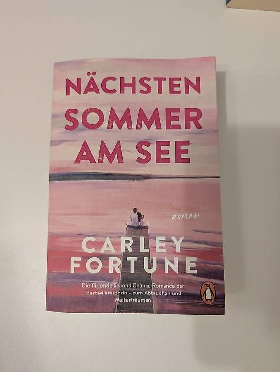 Libri: Buch Carley Fortune – Usato da Appenzell venduto da Sandra_Saendi