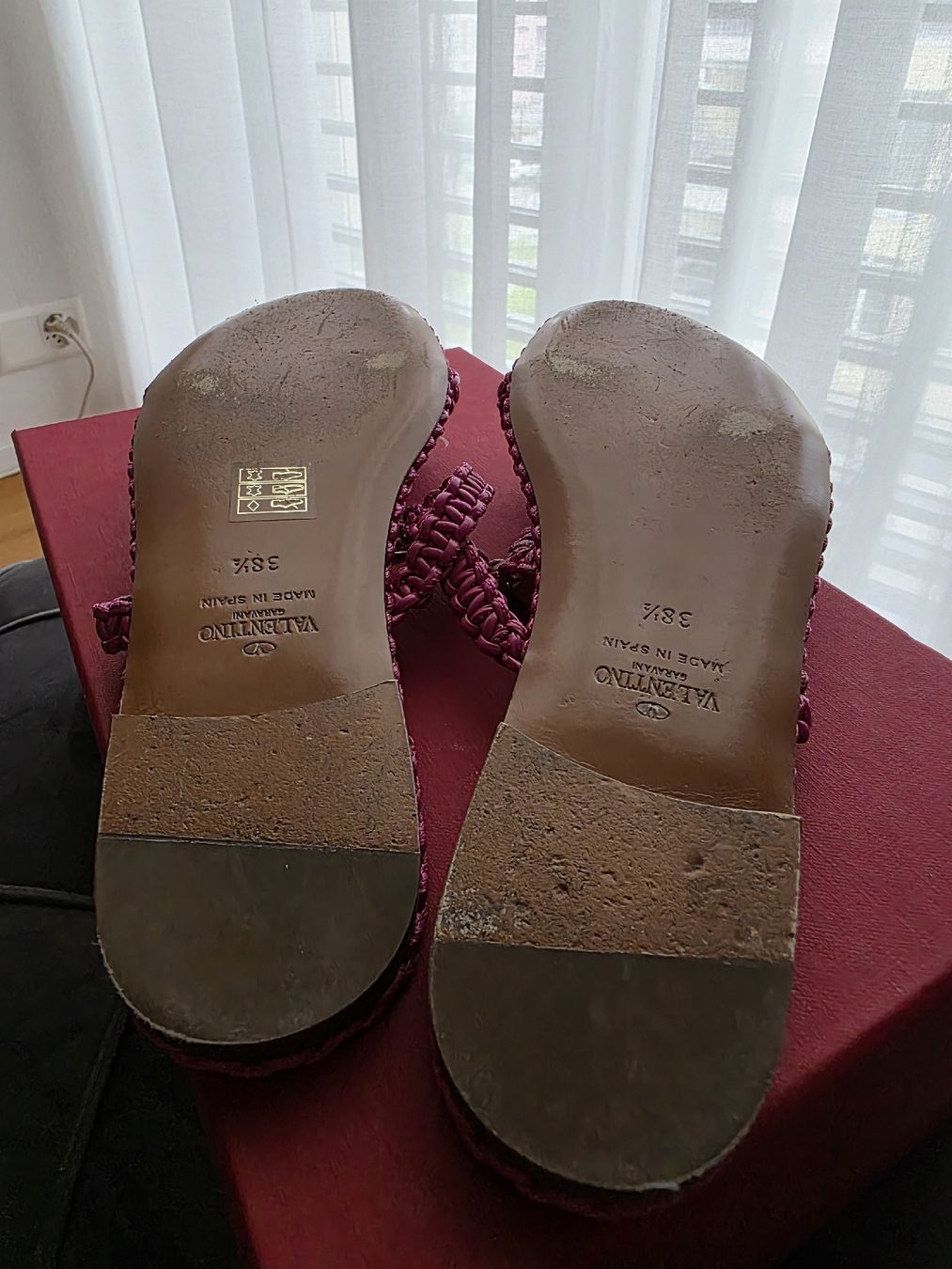 Valentino Scarpe da donna: Valentino Garavani Sandalen – Usato da Oftringen venduto da JG__4 3