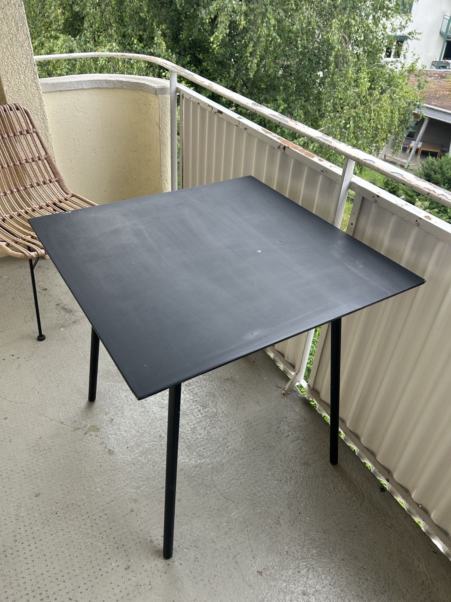 Tavoli: Balkon Tisch – Usato da Dietikon venduto da ret_5gtj