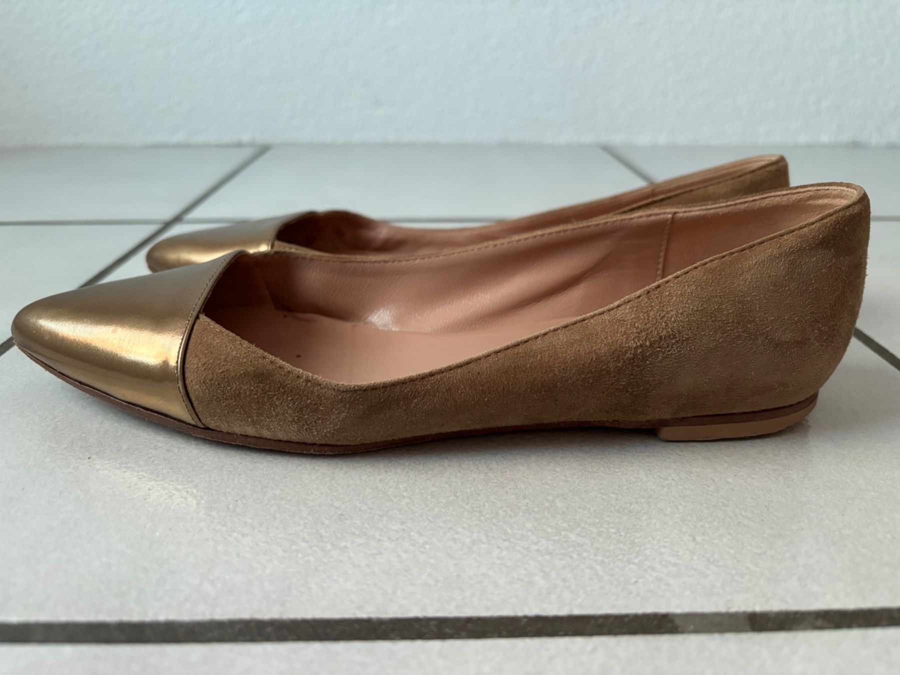 Damenschuhe: Ballerina Fabio Rusconi Gr.36 – Gebraucht aus Trübbach von hik_gh6y 1