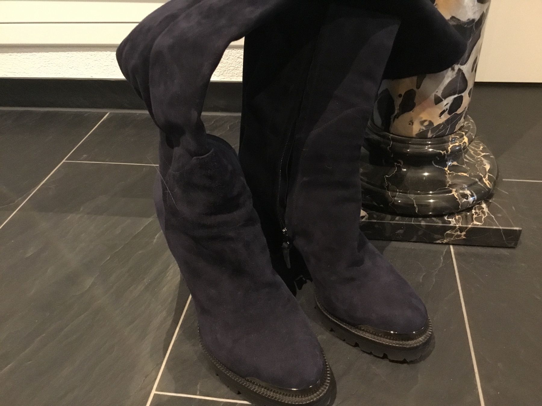 Damenschuhe: Stiefel – Gebraucht aus Lengnau von Zhanna110267 6