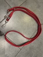 Hundeleine rot von Anione 2m
