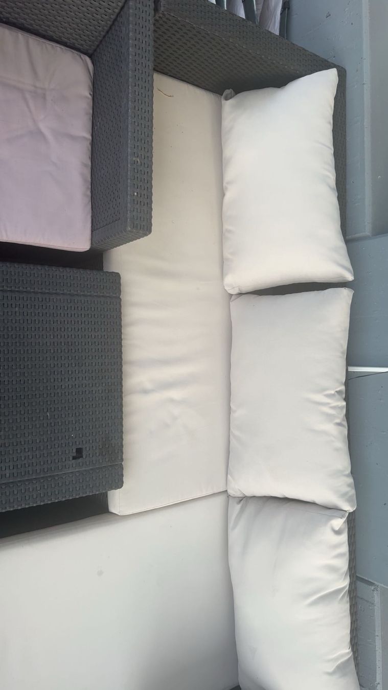 Sofas: Garten Lounge – D'occasion à Niederuzwil par vanessa.schafroth 1