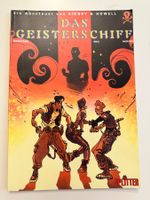 Ein Abenteuer von Sidney & Howell - Das Geisterschiff