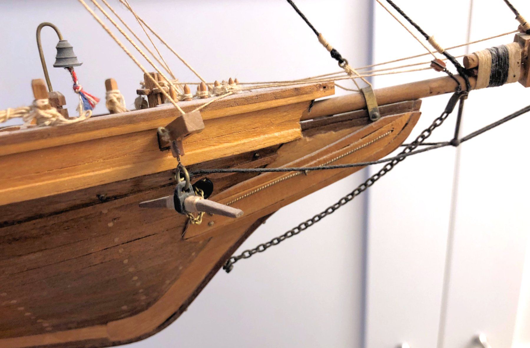 Kit di modellismo & Modellini statici: Modellbauschiff "Gulnara" – Usato da Rüti ZH venduto da Jasna89 7