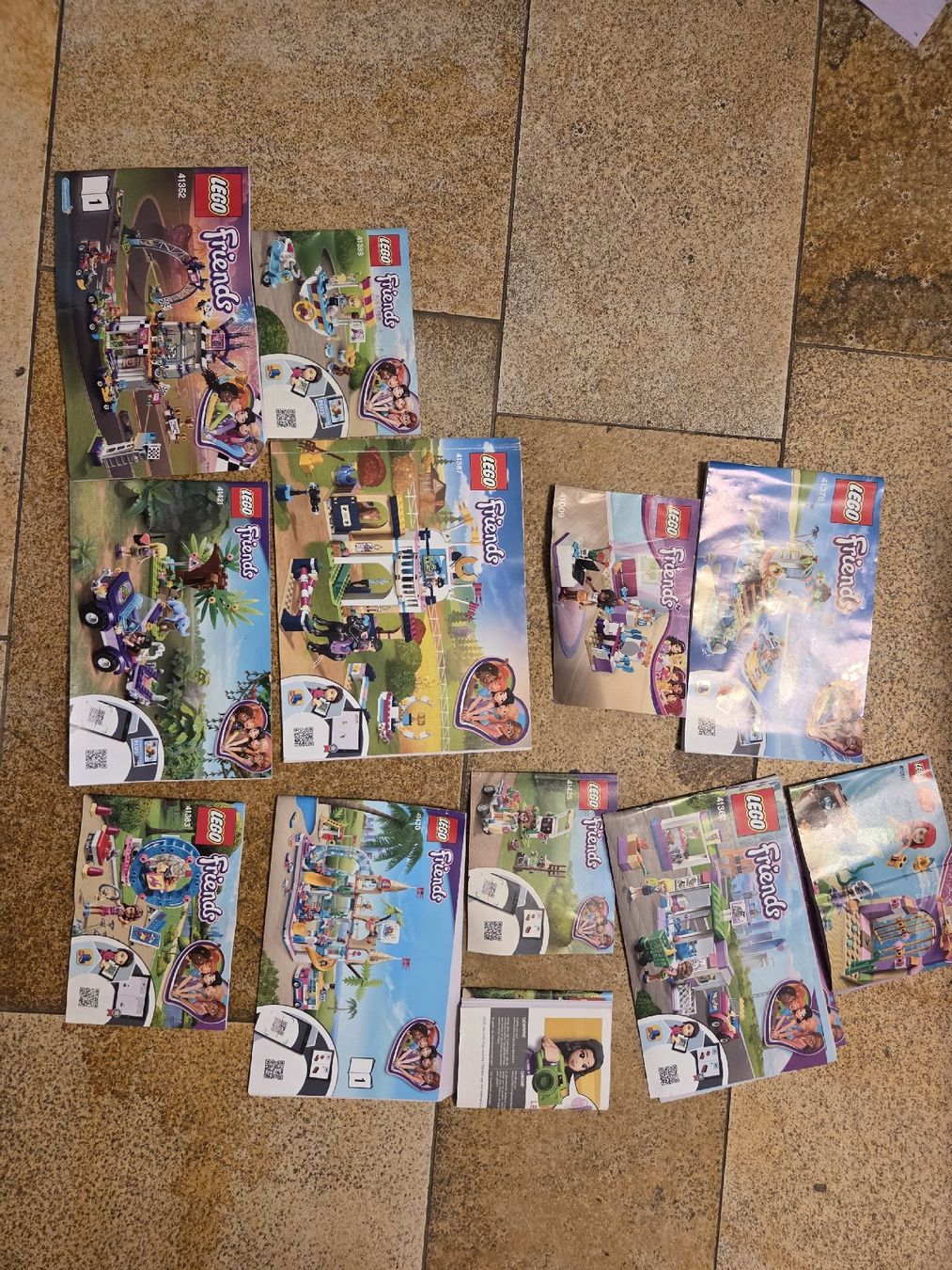Lego Spielzeuge: Lego friends Sammelsurium – Gebraucht aus Zürich von zibbeli 9