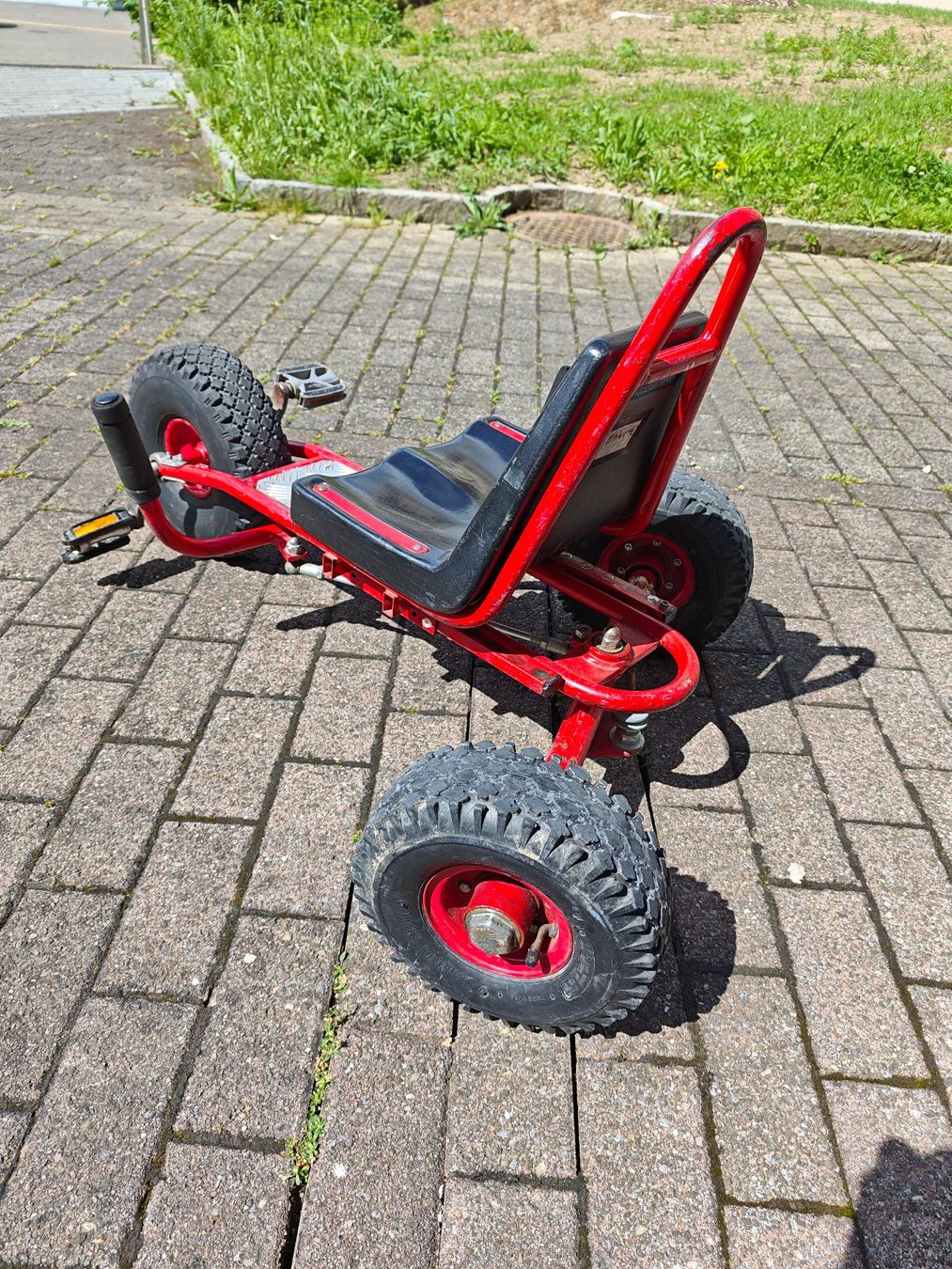 Go-Kart: Viking "Fun Racer" – Usato da Fahrwangen venduto da UnFreundLichtEr 2