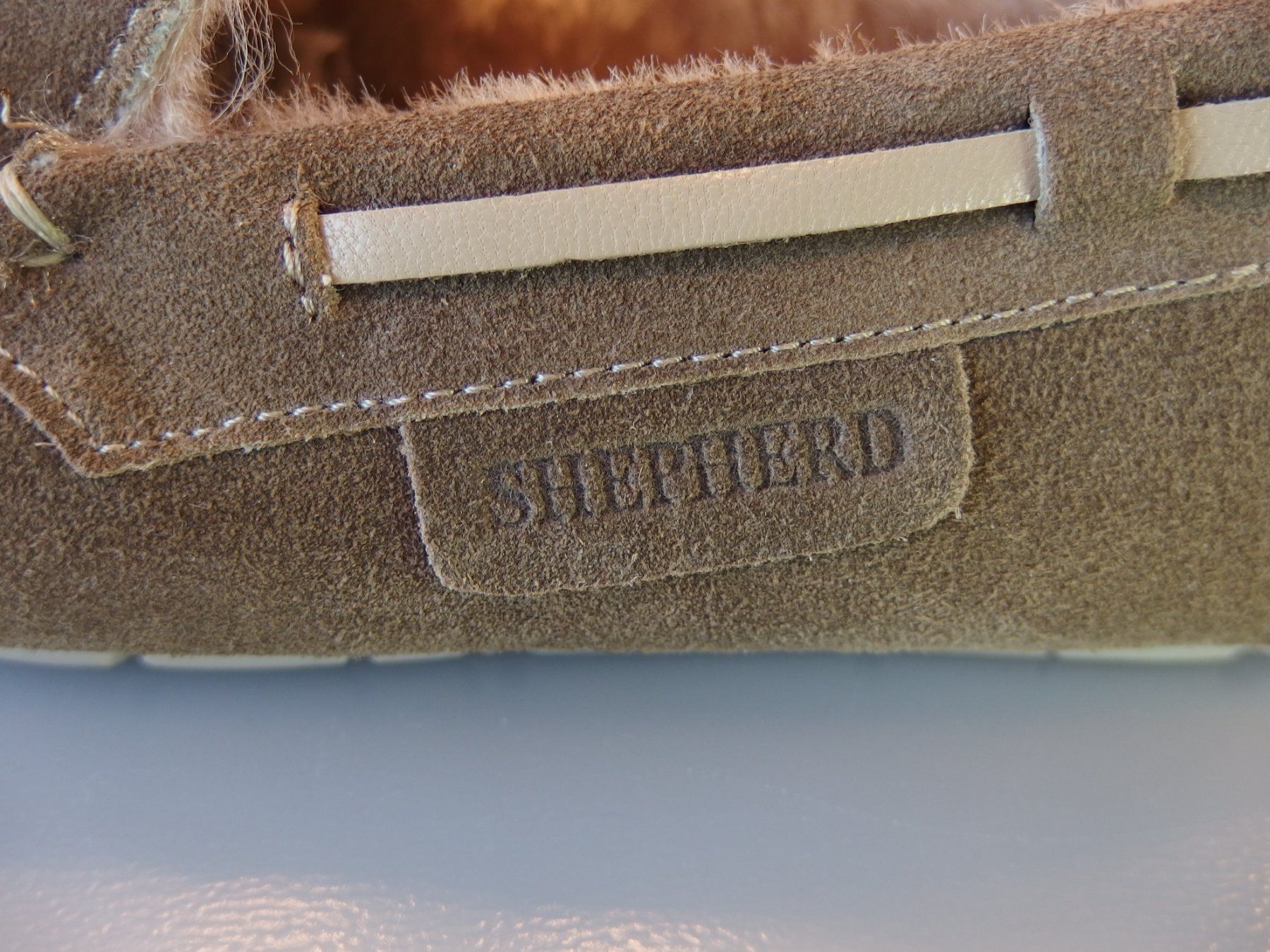 Herrenschuhe: Shepherd Mokassin für Damen und Herren Gr. 43 – Neu (gemäss Beschreibung) aus Gwatt (Thun) von Nocturnal_99 4