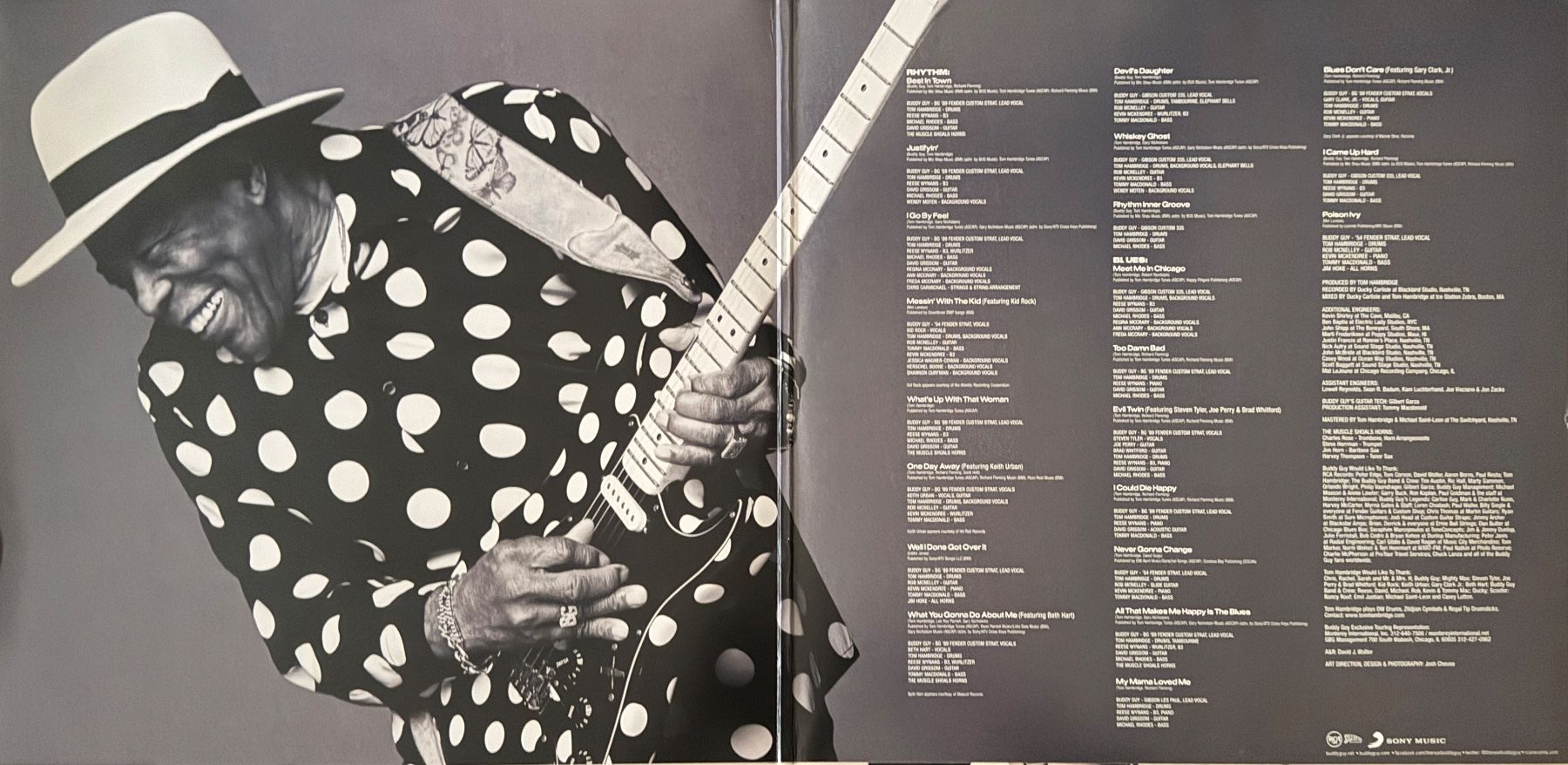 Dischi in vinile: Lp BUDDY GUY rhythm & blues – Nuovo (secondo la descrizione) da Belp venduto da Freeeme 1
