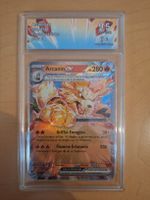 Pokemon Arcanin EX Karte 032/198 9.5 Mint graded