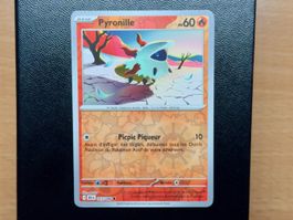 Pyronille Reverse (015/086) - BLK FR -Foudre Noire - EV10.5