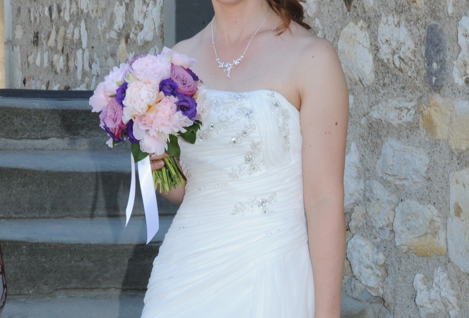 Vestiti: Schönes Hochzeitskleid, Grösse 38 – Usato da Gossau ZH venduto da Phelsuma01 2