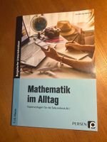 Mathematik im Alltag Sekundarstufe I Buch guter Zustand