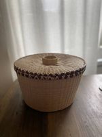 Bastkorb aus Madagaskar