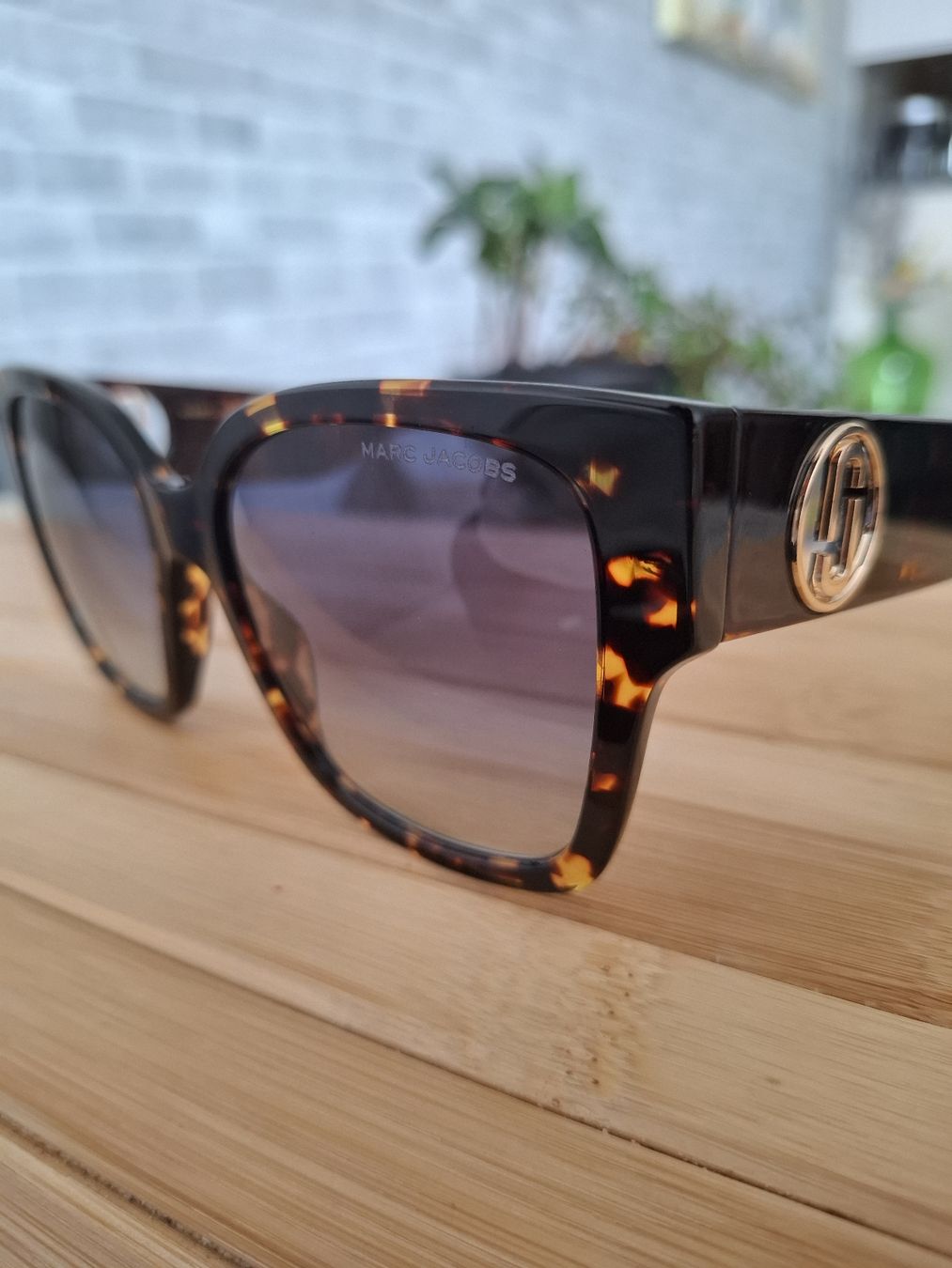Marc Jacobs Occhiali & Lenti: Marc Jacobs Sonnenbrille – Usato da Lausen venduto da Devin- 6