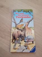 Buch Tierkinder 2 Jahre