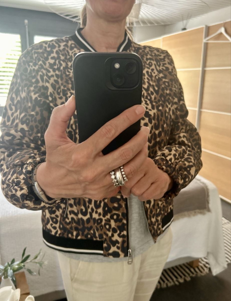 Giacche: Coole Bomberjacke – Nuovo (secondo la descrizione) da Untersiggenthal venduto da schnaepplideal 5