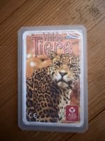 Quartett „Wilde Tiere“ OVP Neu