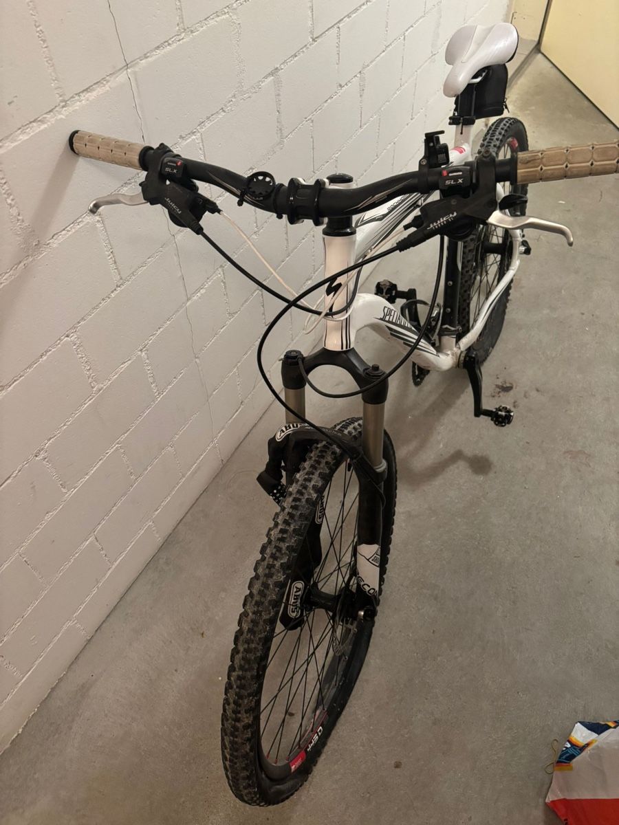 Specialized Biciclette: Specialized Herren Mountainbike – Usato da Aesch BL venduto da Kliana 1