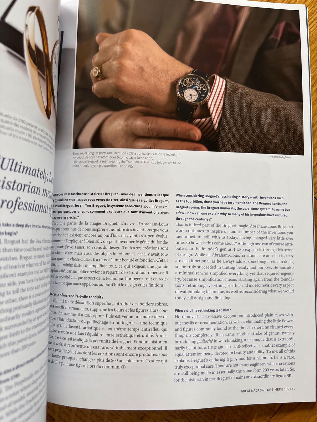 Zeitschriften & Magazine: GMT Magazine – Neu (gemäss Beschreibung) aus Genève von Buens4 4